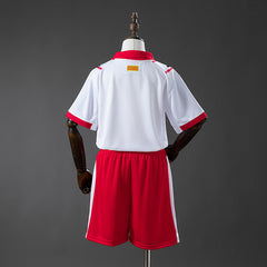 Enfants Athletic Bilbao 2025-2026 Extérieur