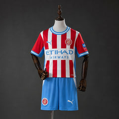 Enfants Athletic Bilbao 2025-2026 Extérieur