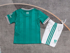 Maillot Domicile Enfants Liverpool FC 2024-2025