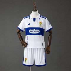 Niños Real Oviedo 2025-2026 Local