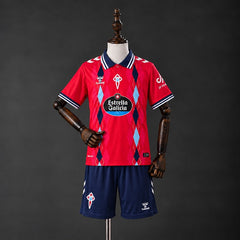 Enfants Athletic Bilbao 2025-2026 Extérieur