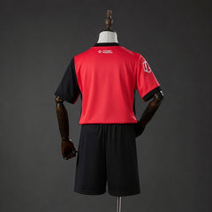Maillot Extérieur Enfants RCD Mallorca 2025-2026