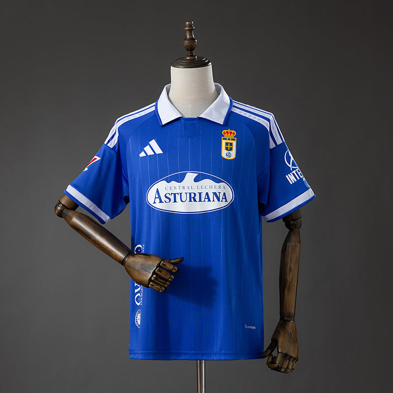 Real Oviedo 2025-2026 Visitante