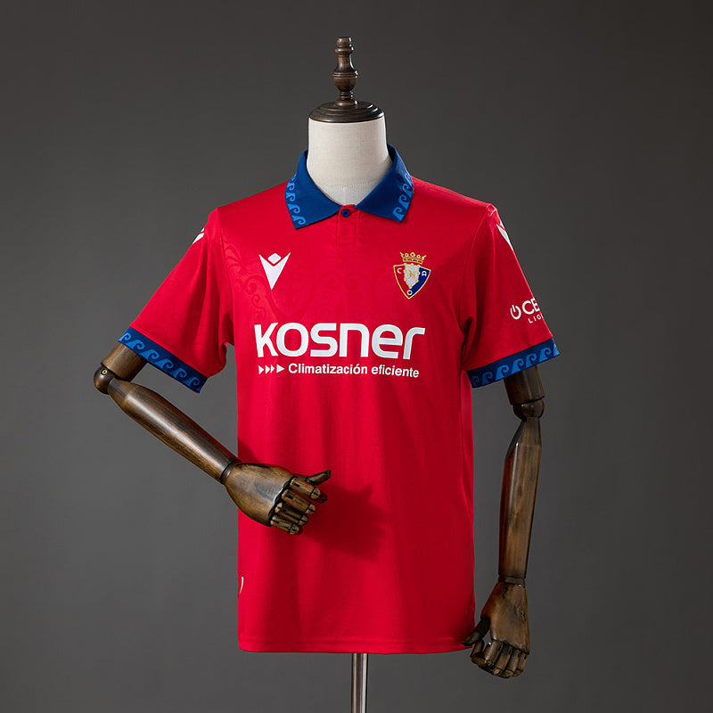 CA Osasuna 2025-2026 visitante