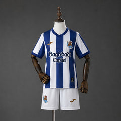 Kids Real Sociedad 2026-2027 Home