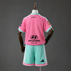 Niños Real Oviedo 2025-2026 Local