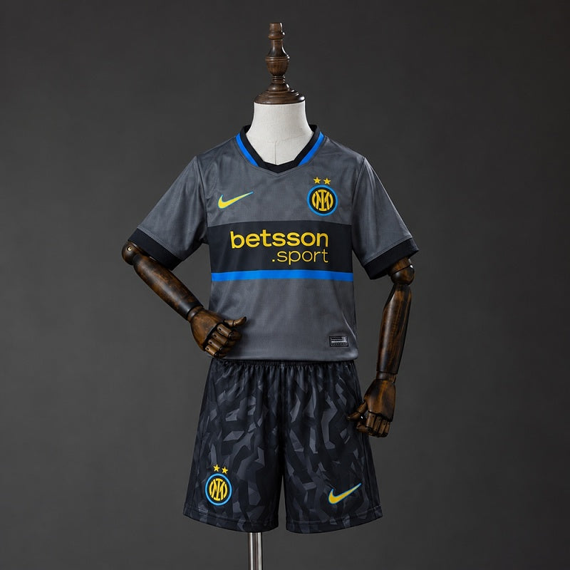 Enfants Inter Milano 2024-2025 Domicile