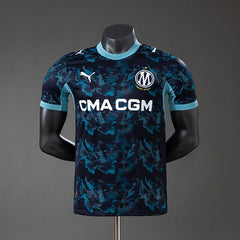 Marseille 2025-2026 troisième maillot extérieur joueur