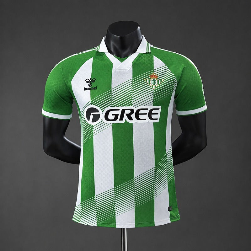 Real Betis 2025-2026 Heimtrikot Spieler