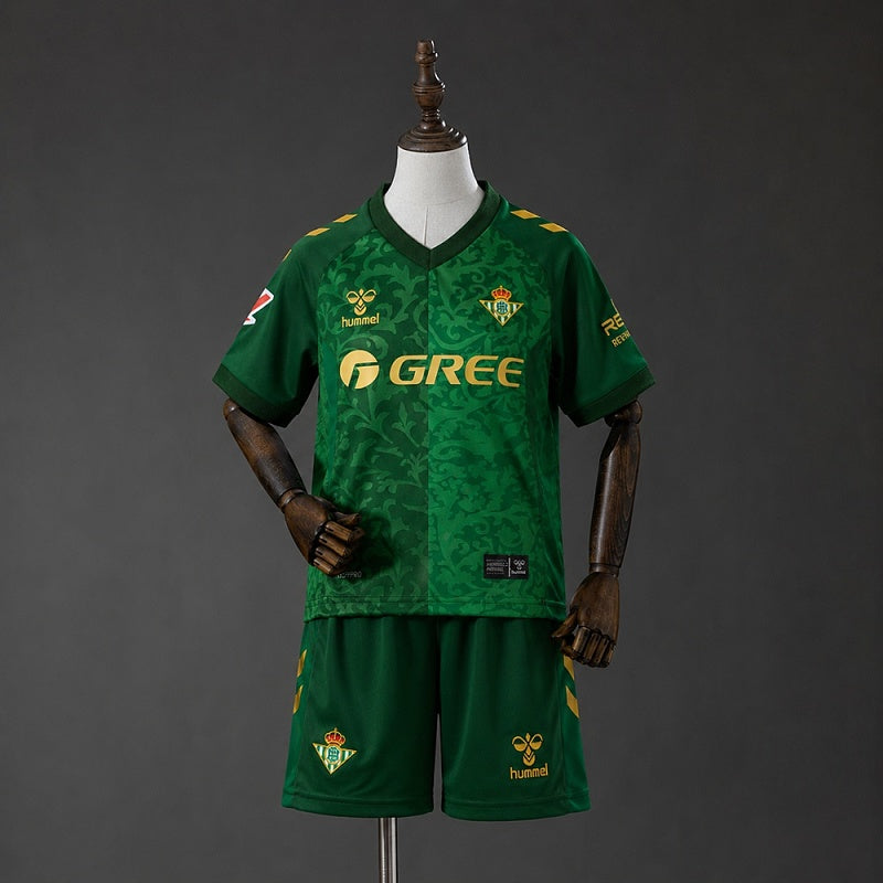 Kinder Real Betis Sonderedition