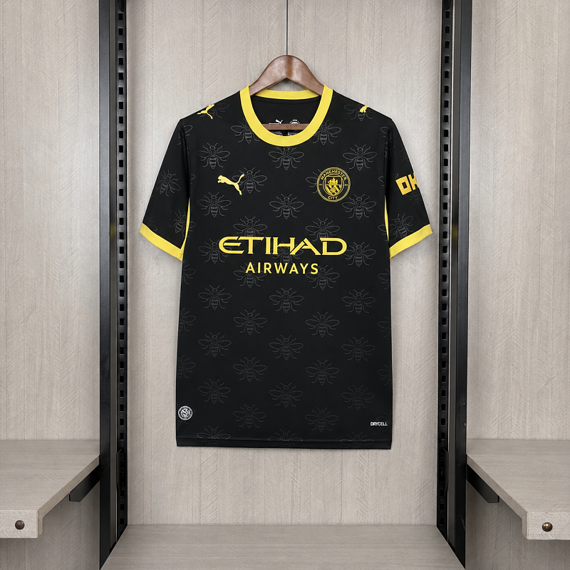 Manchester City 26/27 Away Fan