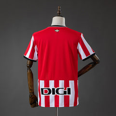 Athletic Bilbao 2025-2026 Extérieur