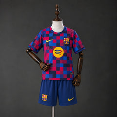 Kinder Barcelona 2025-2026 Heimtrikot