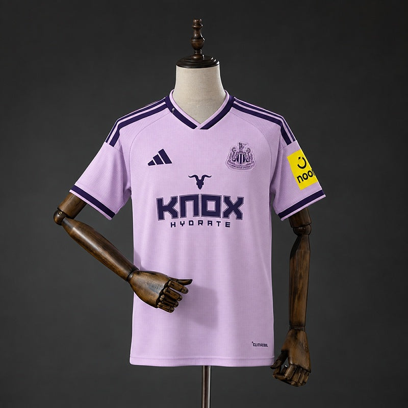 Newcastle United 2025-2026  visitante