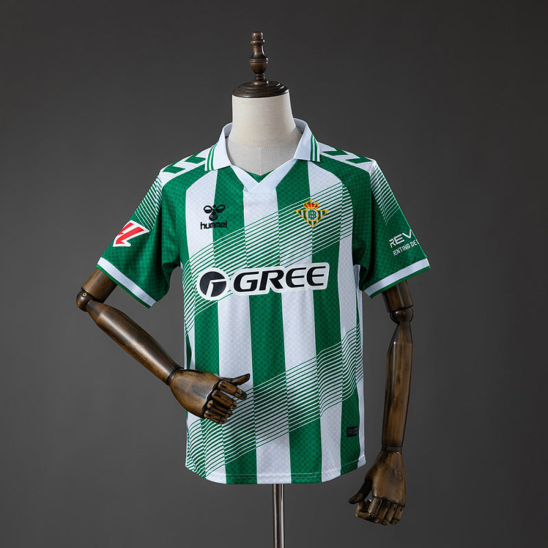 Real Betis 2026-2027 Home Fan