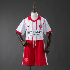 Enfants Athletic Bilbao 2025-2026 Extérieur