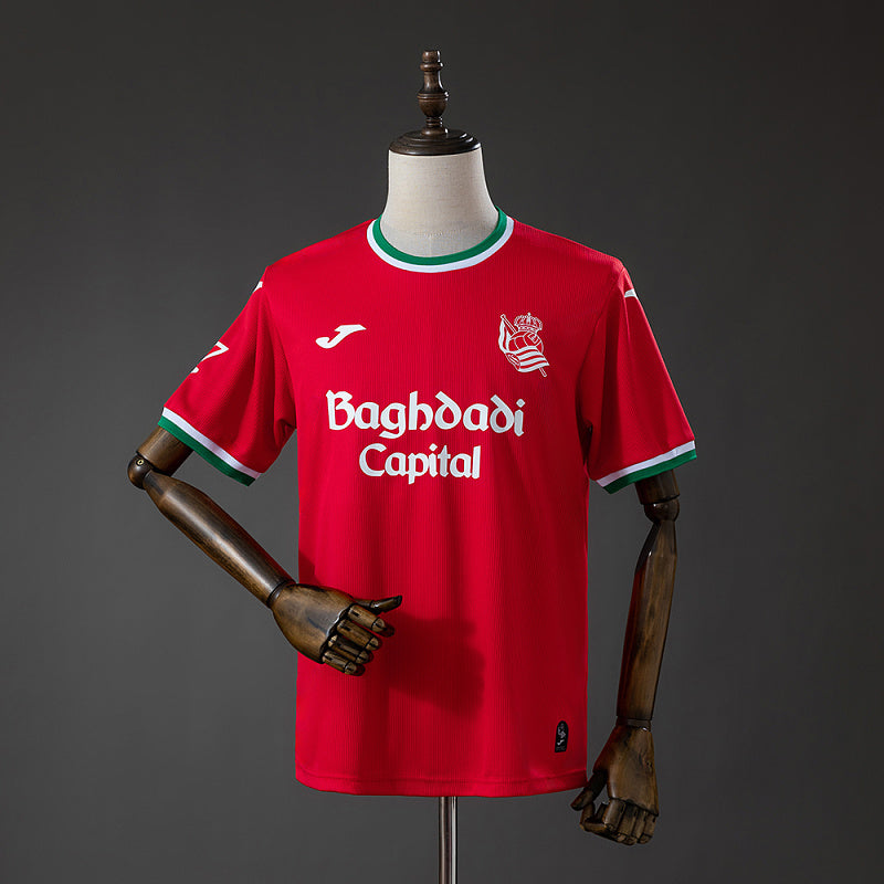 Real Sociedad 2025-2026 local