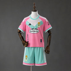 Niños Real Oviedo 2025-2026 Local