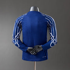 PSG 2024-2025 Third Away Long Sleeve