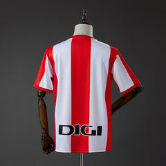 Athletic Bilbao 2025-2026 Extérieur