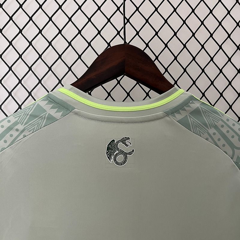 Mexico national 2024 away - WCFOOTBALLSUIT