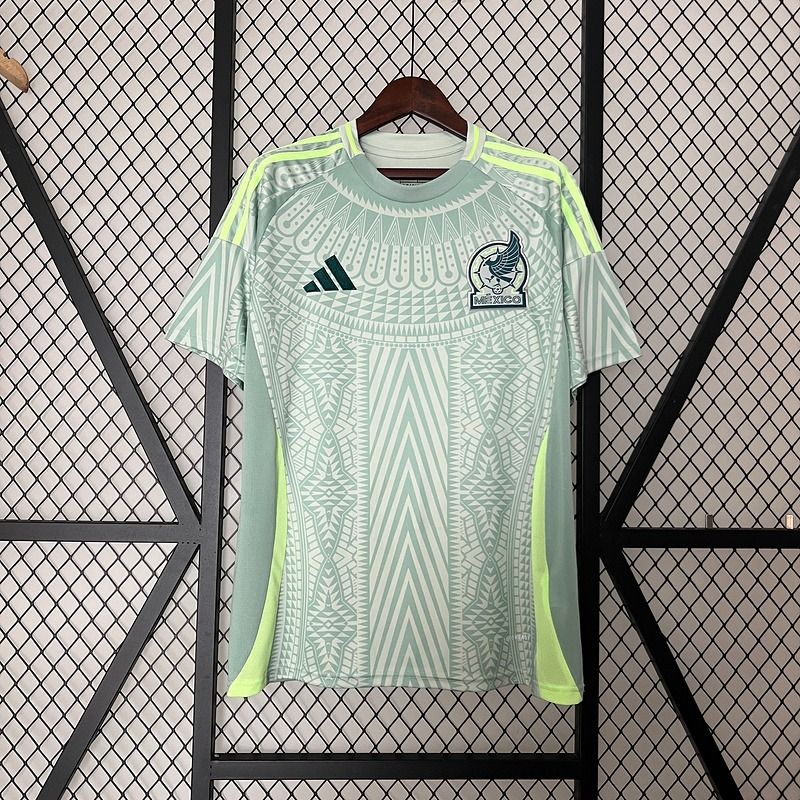 Mexico national 2024 away - WCFOOTBALLSUIT