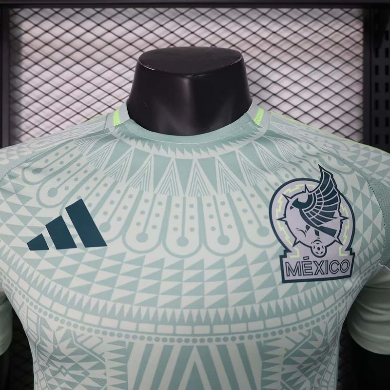 Mexico national 2024 away game player - WCFOOTBALLSUIT