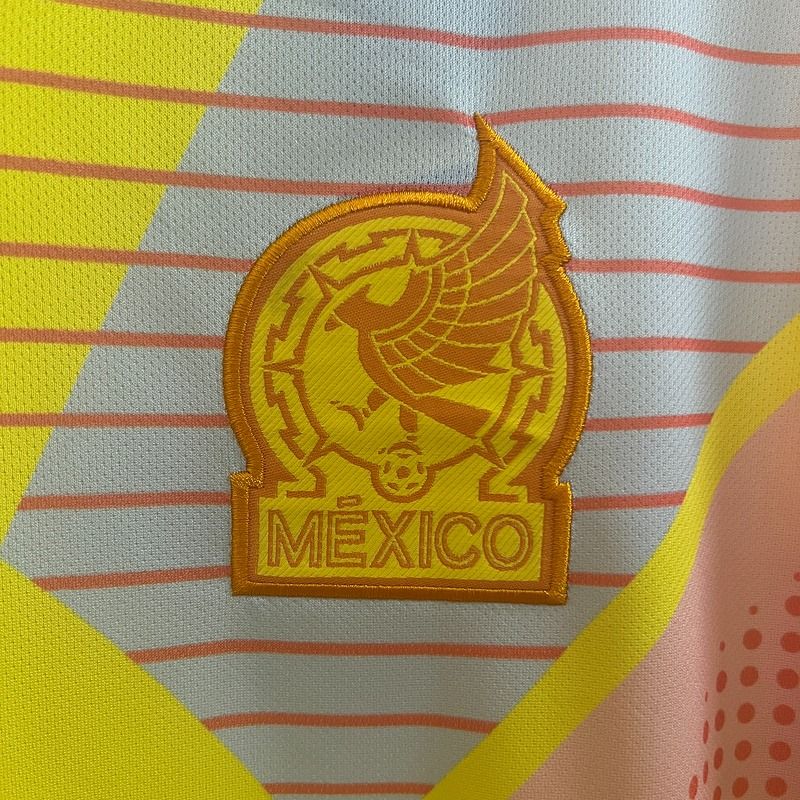 Mexico national 2024 Goalkeeper - WCFOOTBALLSUIT