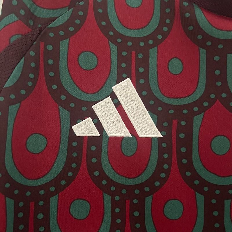 Mexico national 2024 home - WCFOOTBALLSUIT