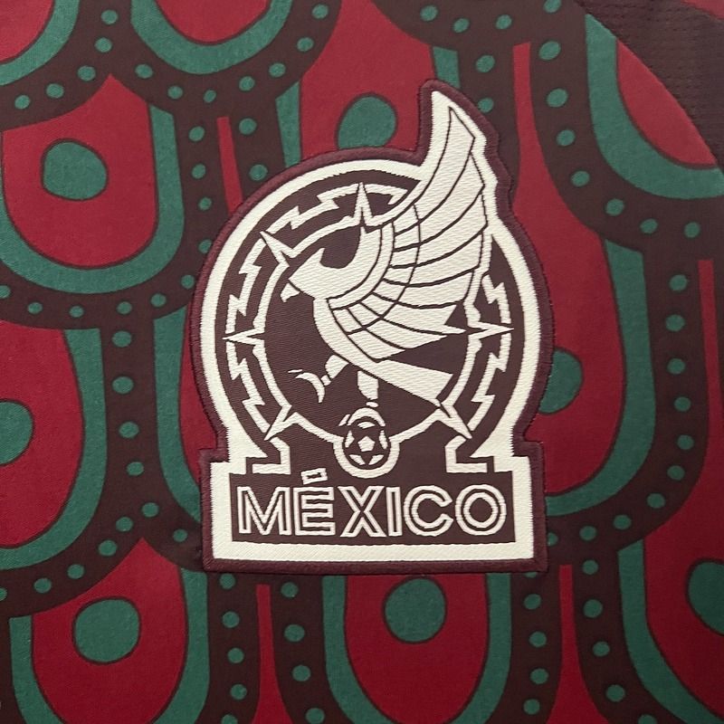 Mexico national 2024 home - WCFOOTBALLSUIT