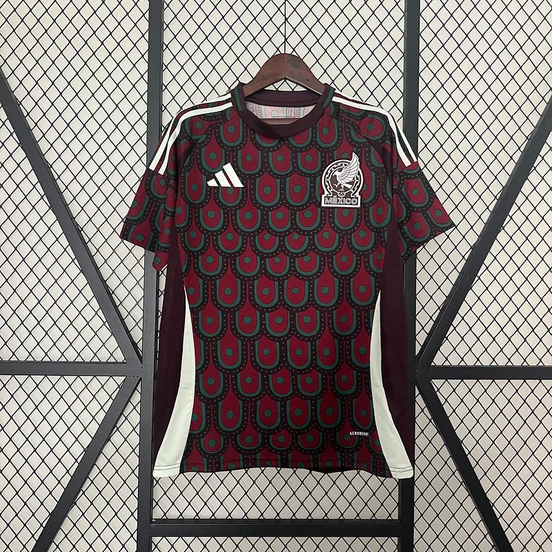 Mexico national 2024 home - WCFOOTBALLSUIT