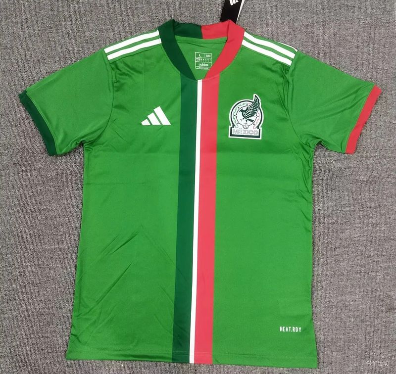 Mexico national 2025 - 2026 home - WCFOOTBALLSUIT