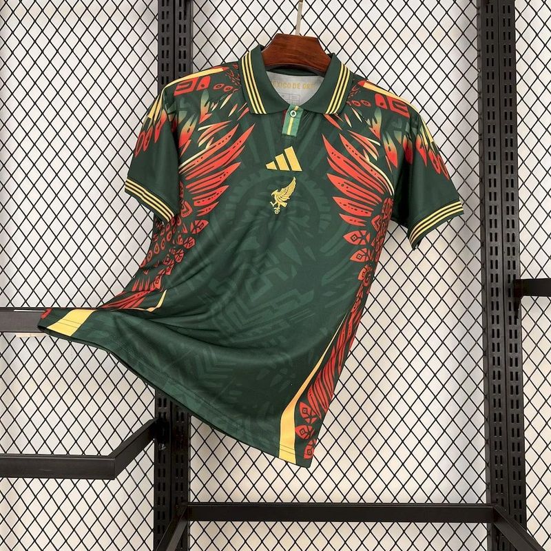 Mexico national 2025 - 2026 special edition - WCFOOTBALLSUIT