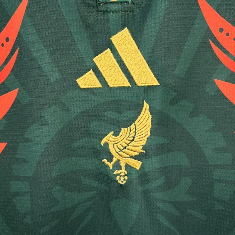 Mexico national 2025 - 2026 special edition - WCFOOTBALLSUIT