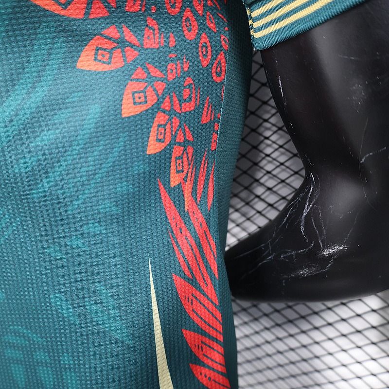 Mexico national 2025 - 2026 special edition player - WCFOOTBALLSUIT