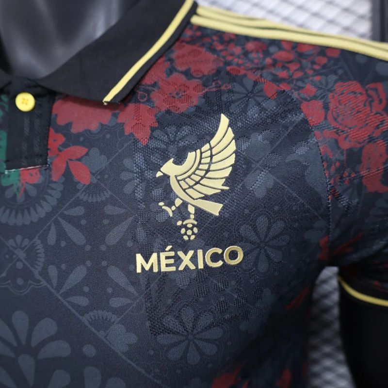 Mexico national 2025 - 2026 special edition player - WCFOOTBALLSUIT