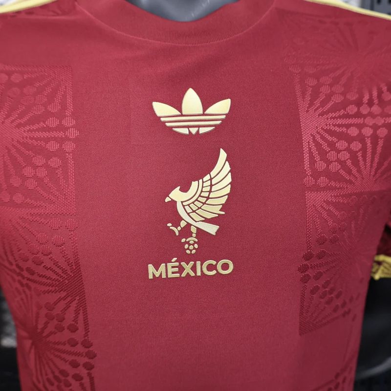 Mexico national 2025 - 2026 special edition player - WCFOOTBALLSUIT