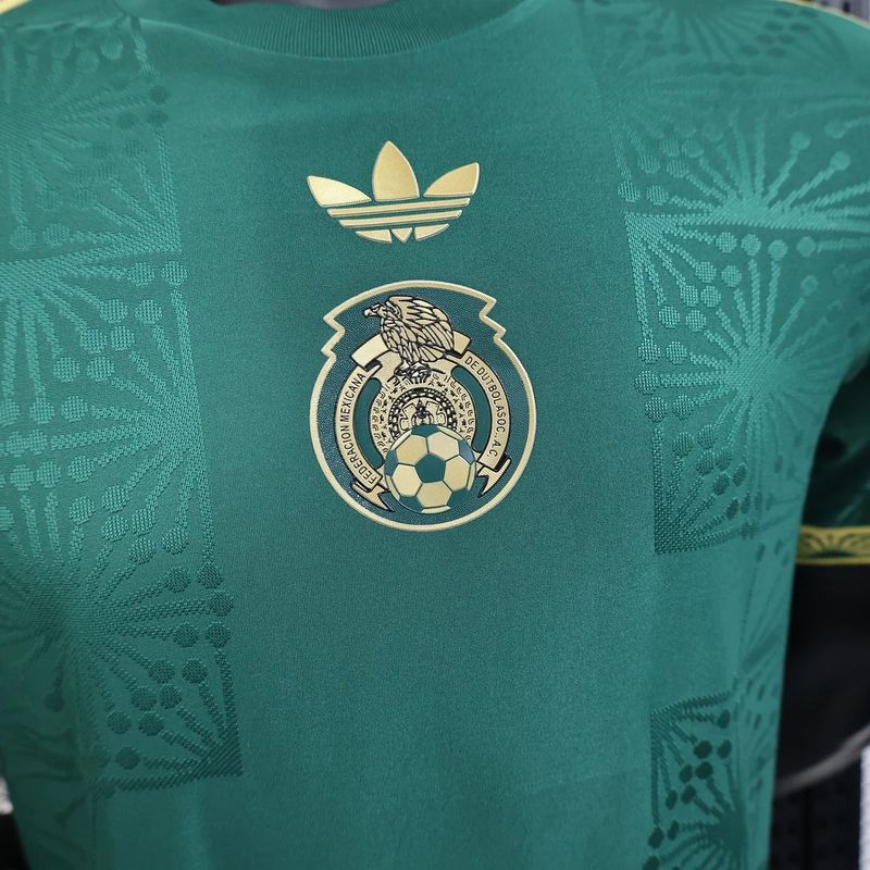Mexico national 2025 - 2026 special edition player - WCFOOTBALLSUIT