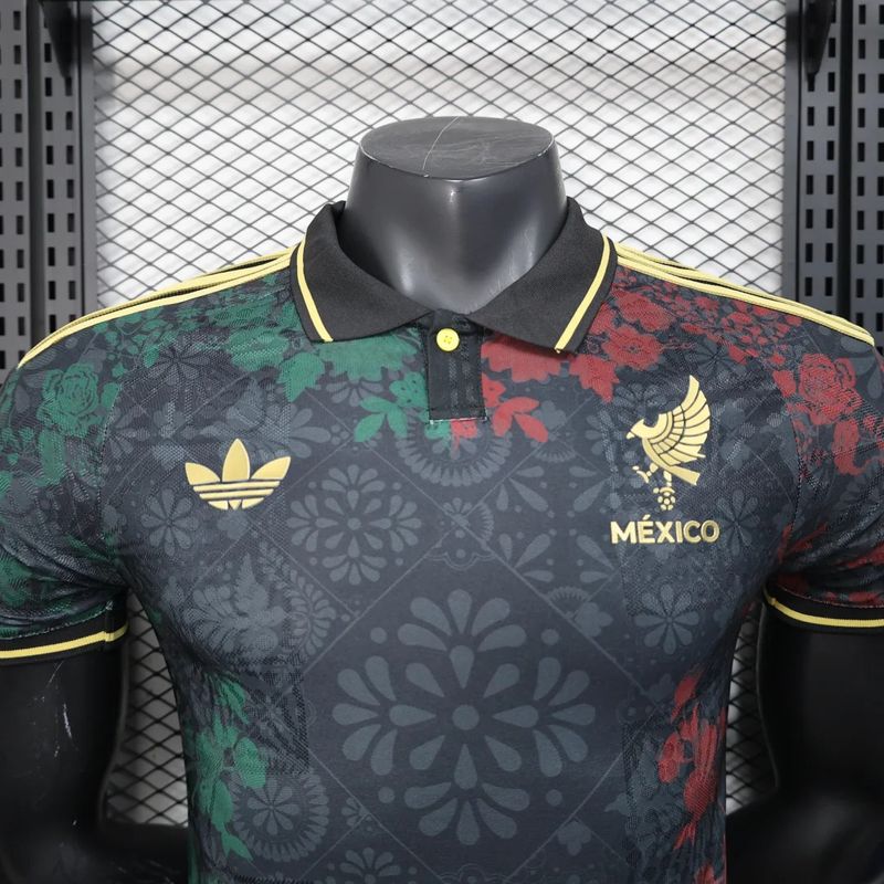 Mexico national 2025 - 2026 special edition player - WCFOOTBALLSUIT