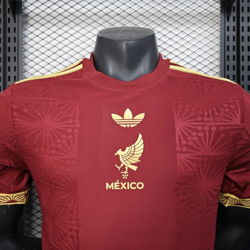 Mexico national 2025 - 2026 special edition player - WCFOOTBALLSUIT