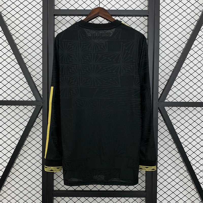 Mexico national 2025 - 2026 special Long Sleeve - WCFOOTBALLSUIT