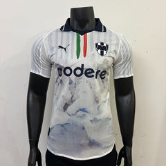 Monterrey 2025 - 2026 Away Player - WCFOOTBALLSUIT