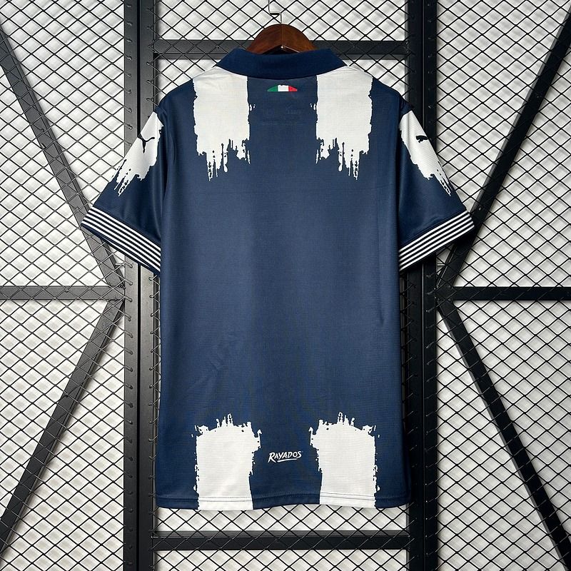 Monterrey 2025 - 2026 home - WCFOOTBALLSUIT