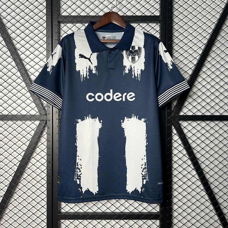Monterrey 2025 - 2026 home - WCFOOTBALLSUIT