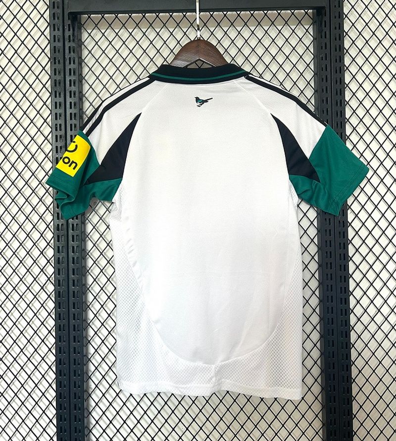 Newcastle United 2025 - 2026 second away - WCFOOTBALLSUIT