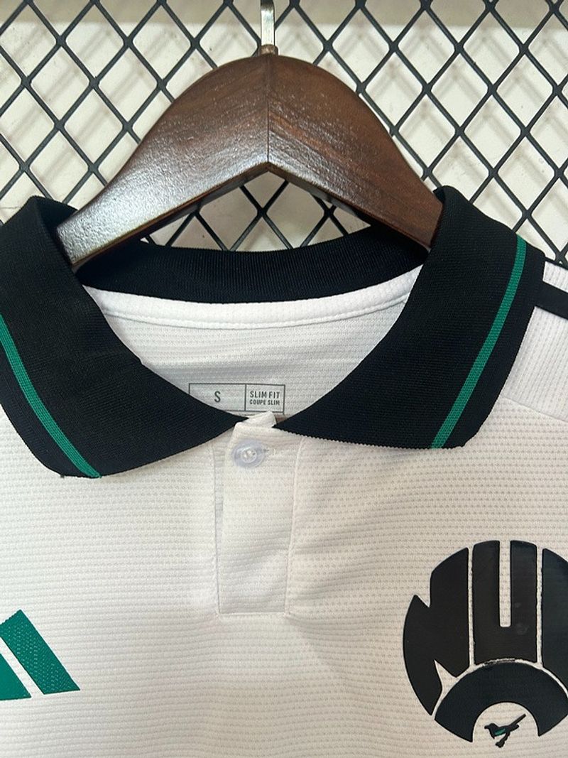 Newcastle United 2025 - 2026 second away - WCFOOTBALLSUIT