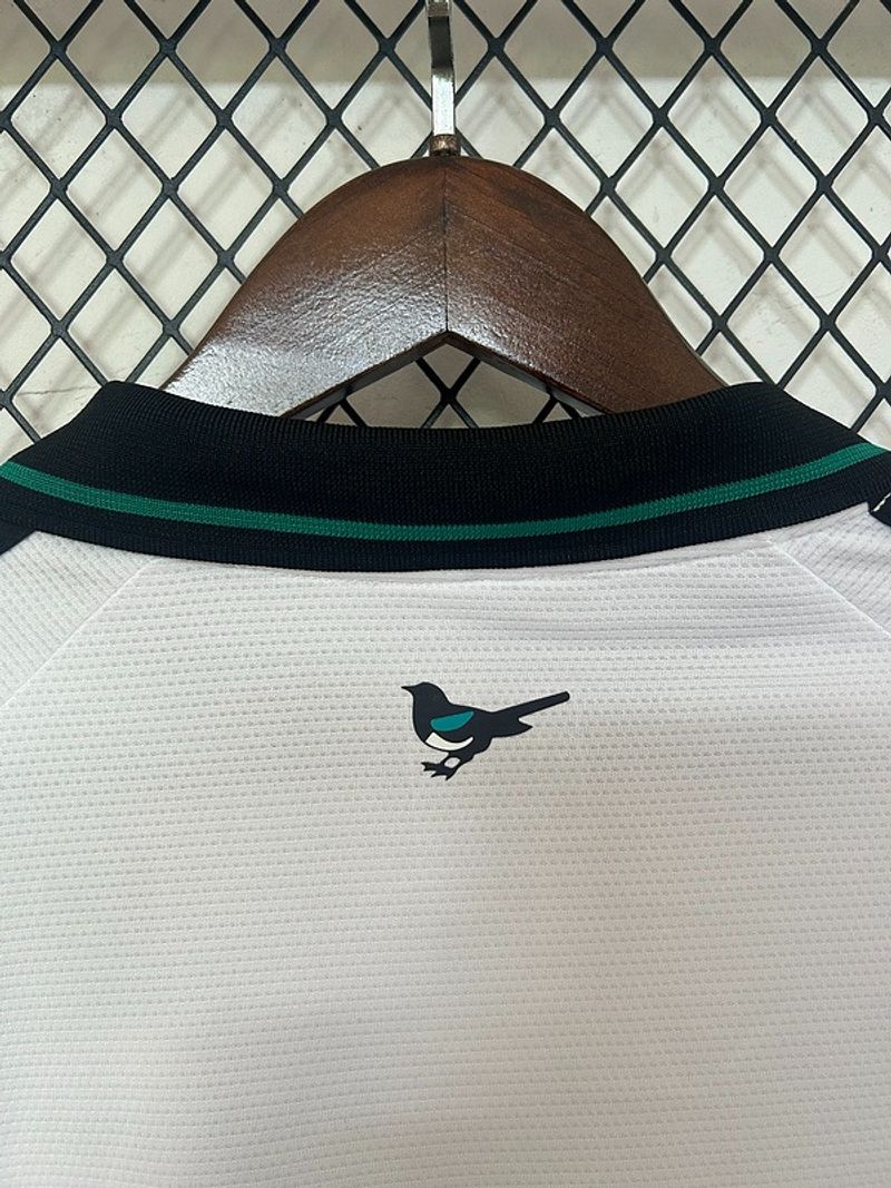 Newcastle United 2025 - 2026 second away - WCFOOTBALLSUIT