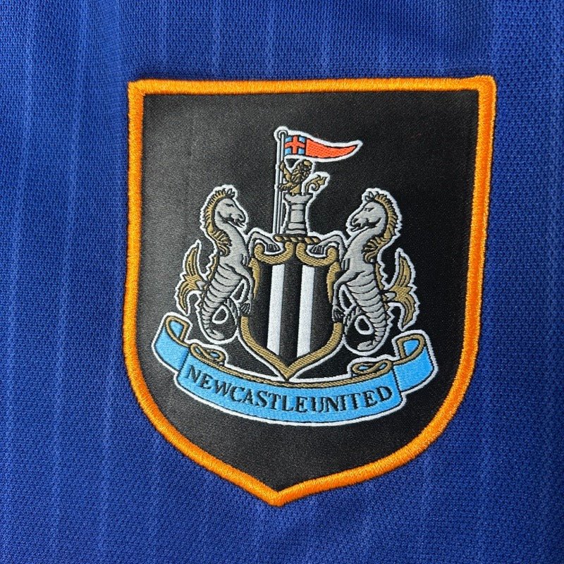Newcastle United 2025 - 2026 third away - WCFOOTBALLSUIT