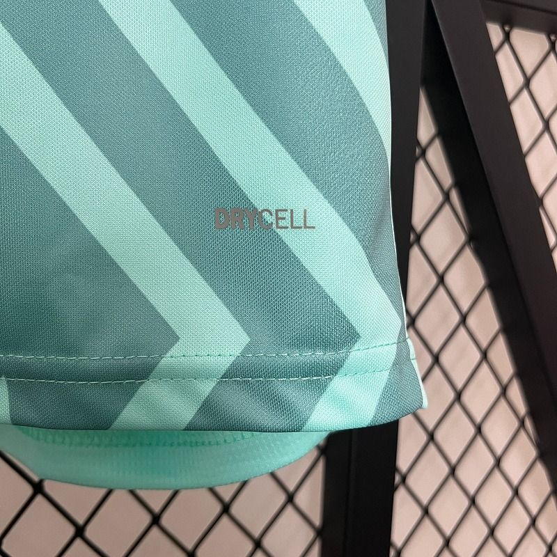 Palmeiras 2024 - 2025 goalkeeper - WCFOOTBALLSUIT