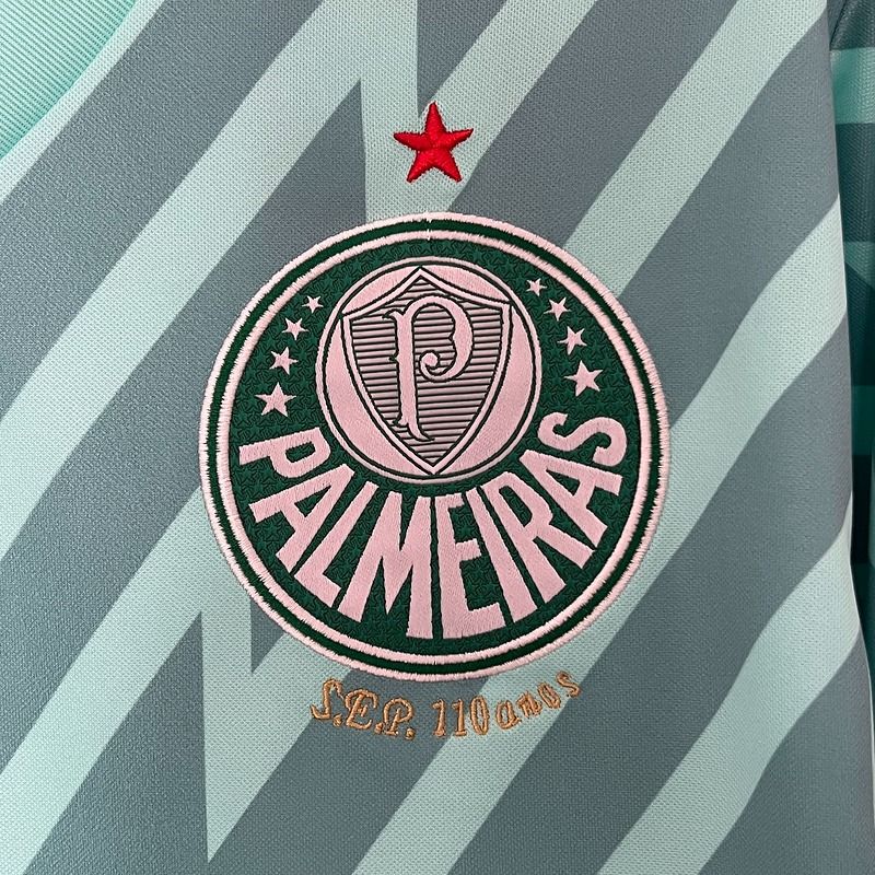 Palmeiras 2024 - 2025 goalkeeper - WCFOOTBALLSUIT